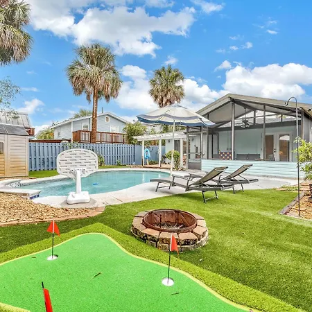 Smv Minigolf And Splash Retreat
